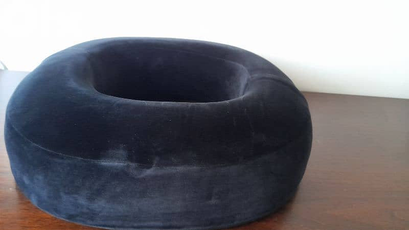 Memory Foam Seat Ring 1