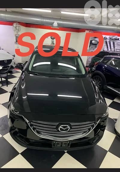 Mazda CX-9 2018 AWD Touring Plus