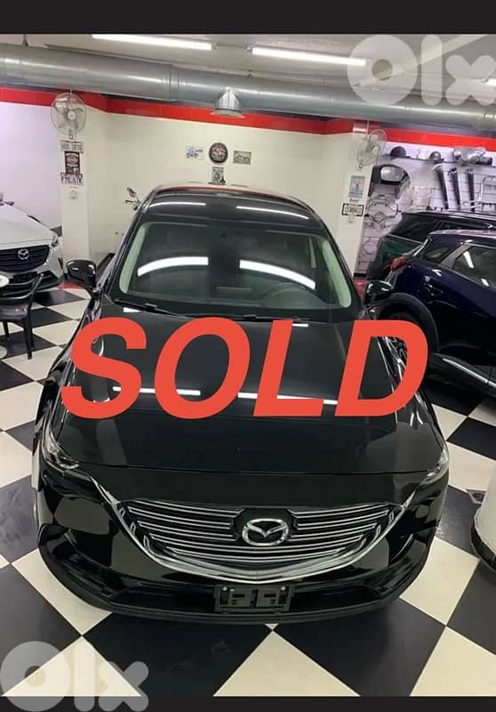 Mazda CX-9 2018 AWD Touring Plus 0