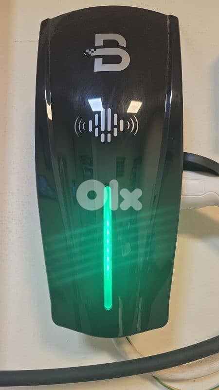 EV Charger Beny 3 phase 0