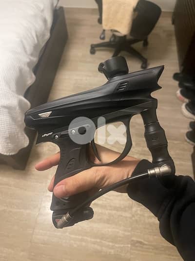 proto rail gun + all equipment