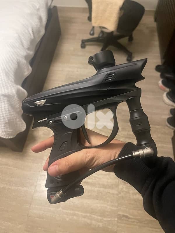 proto rail gun + all equipment 0