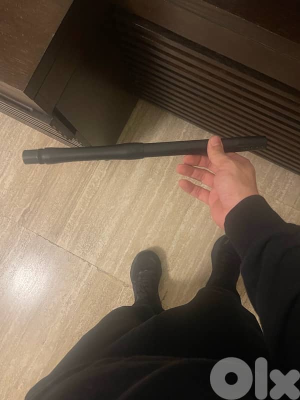 proto rail gun + all equipment 7