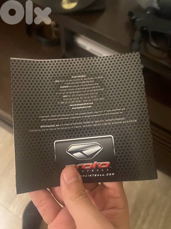 proto rail gun + all equipment 8