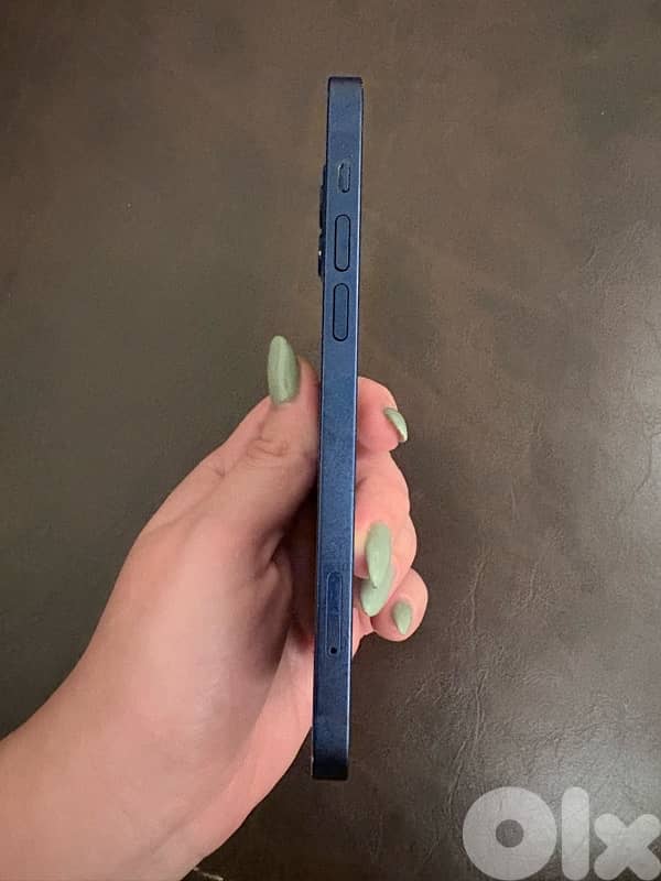 iPhone 12 blue 128Gb 2