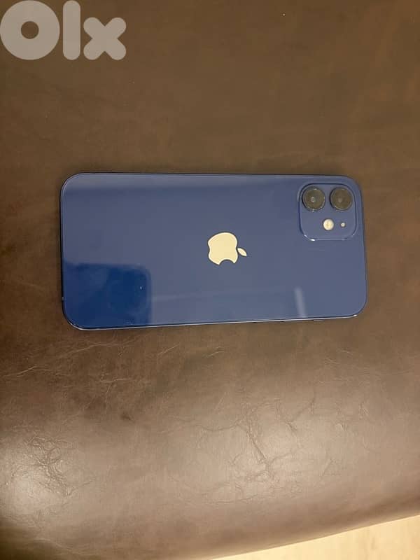 iPhone 12 blue 128Gb 3