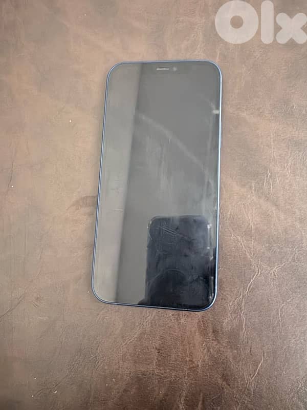 iPhone 12 blue 128Gb 4