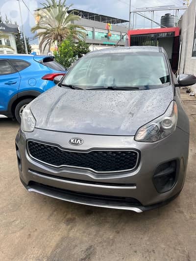 Kia Sportage 2017
