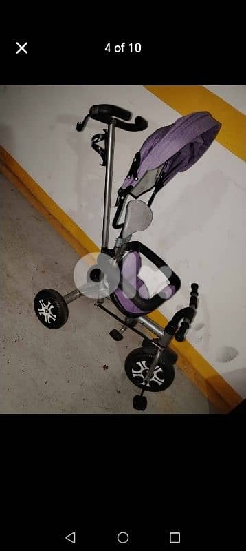 carseat stroller 3