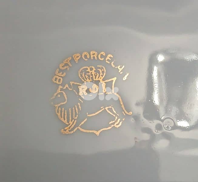 Japanese Dragon Creamerpot 3