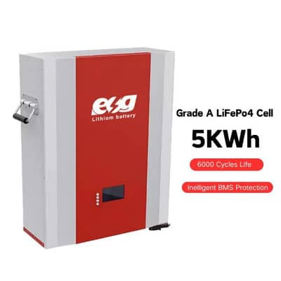 lithium battery 48v 5kw
