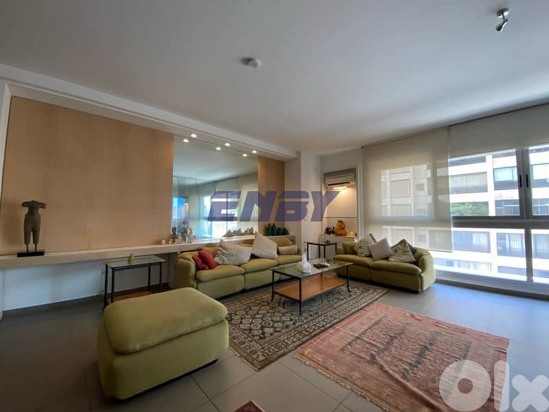 Apartment for sale in Achrafieh | Spacious | Prime Location 0