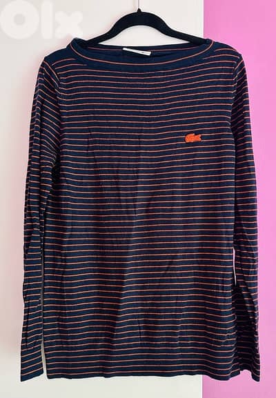 Lacoste sweater