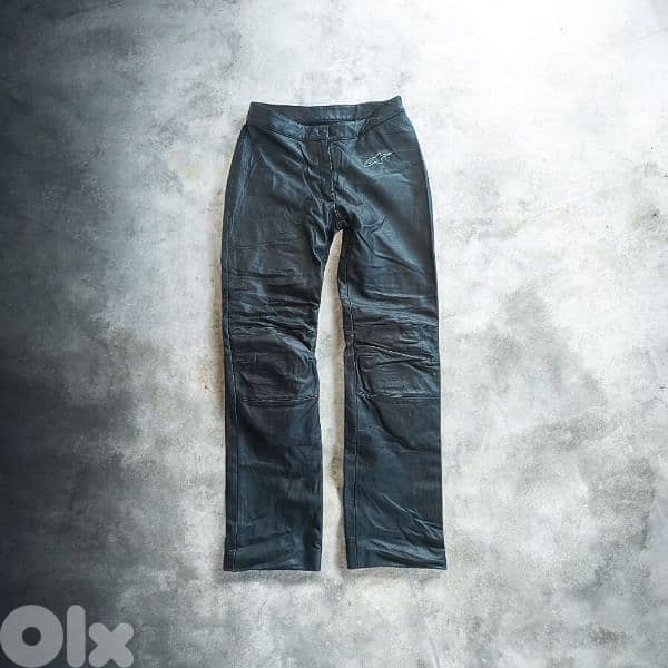 alpinestars bike pants 0