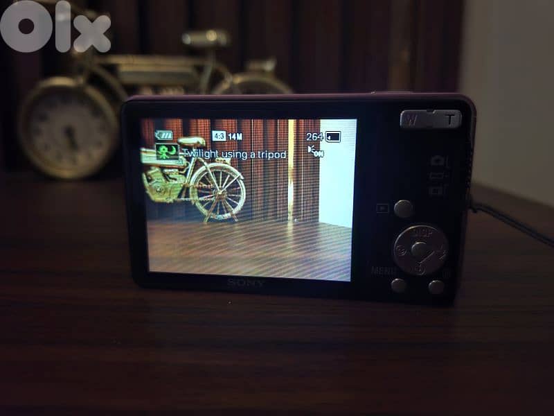 Sony DSC-W350 1