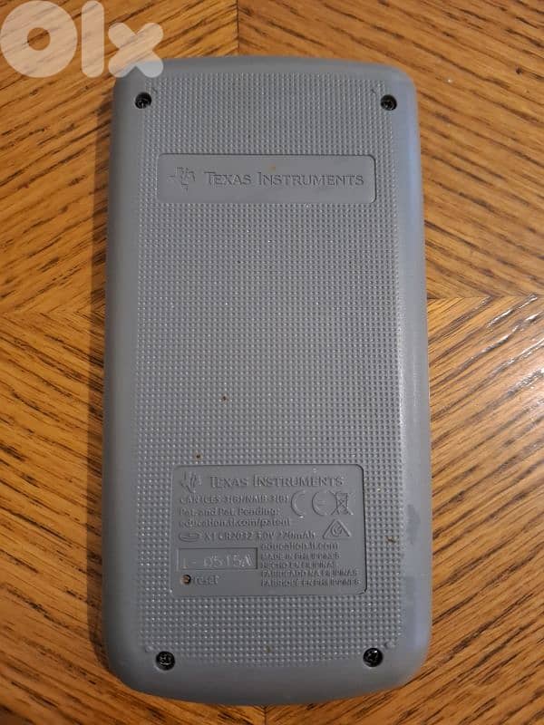 Texas Instruments BA II Plus business analyst 1