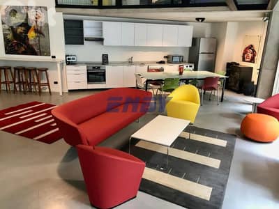 Apartment for sale in Achrafieh | 24/7 Electricity | Luxurious Loft
