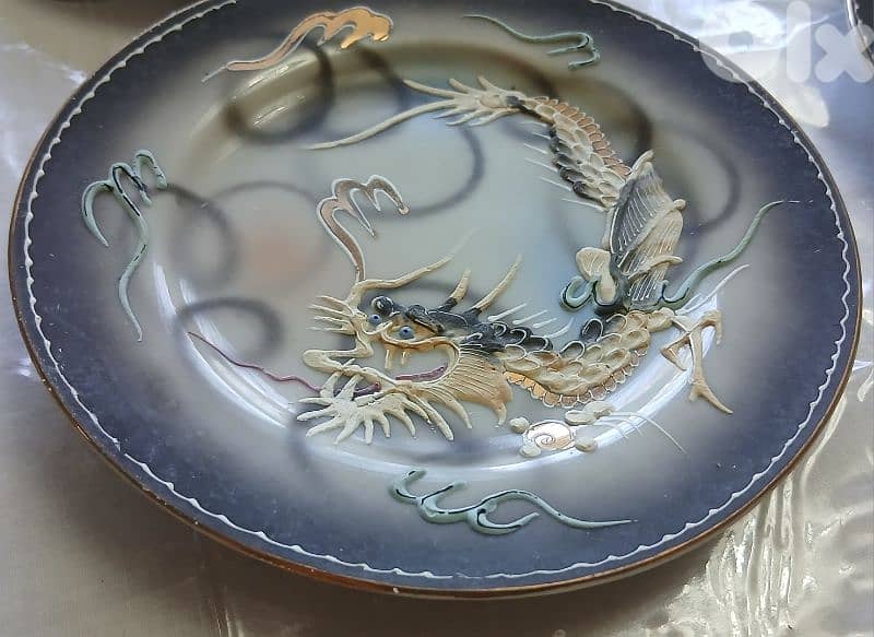 japan dragon dish 2