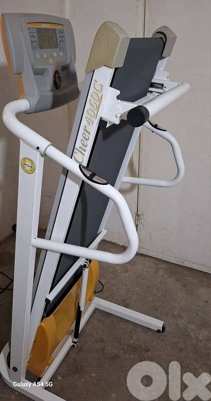 New Treadmill JKEXER b 100 $ 0