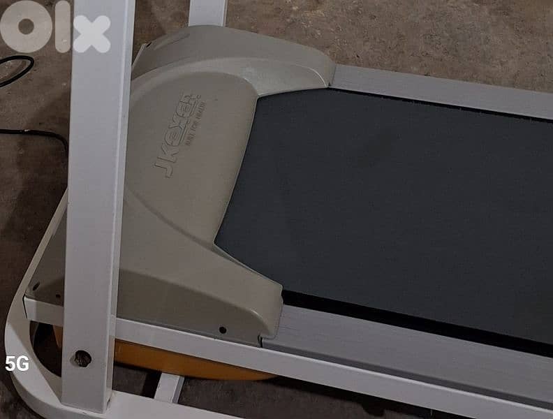 New Treadmill JKEXER b 100 $ 2