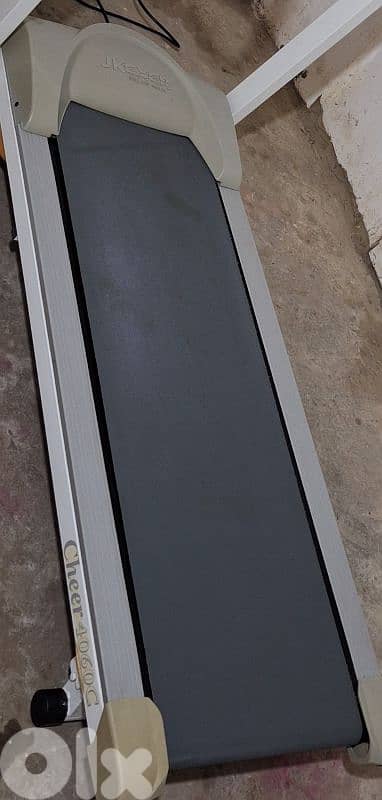 New Treadmill JKEXER b 100 $ 3