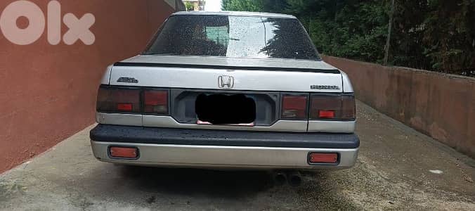 Honda Accord
