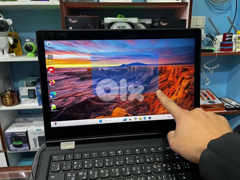 Lenovo Thinkpad L390 Yoga 1