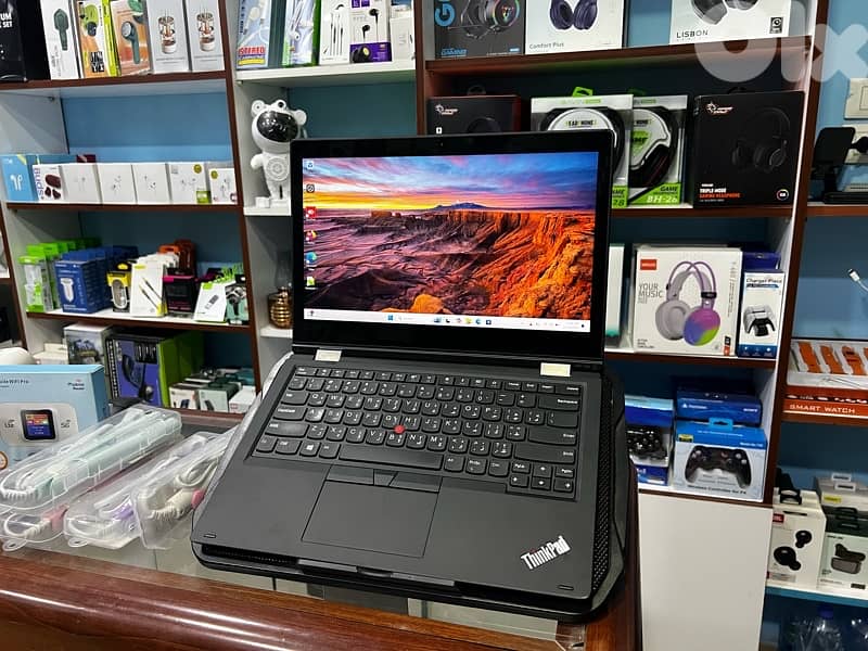 Lenovo Thinkpad L390 Yoga 4