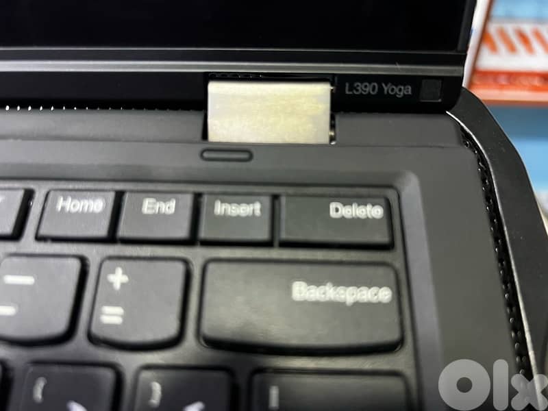 Lenovo Thinkpad L390 Yoga 9