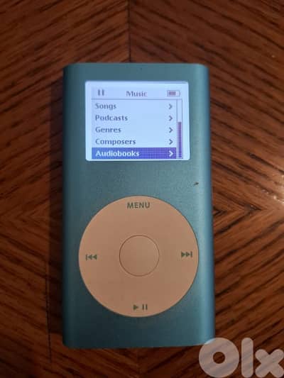 Apple iPod Mini 2nd gen.
