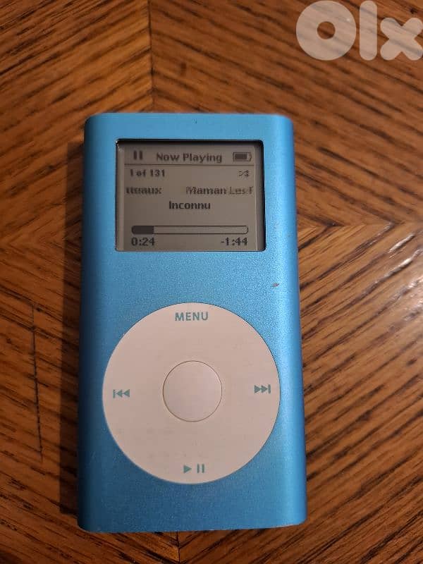 Apple iPod Mini 2nd gen. 1