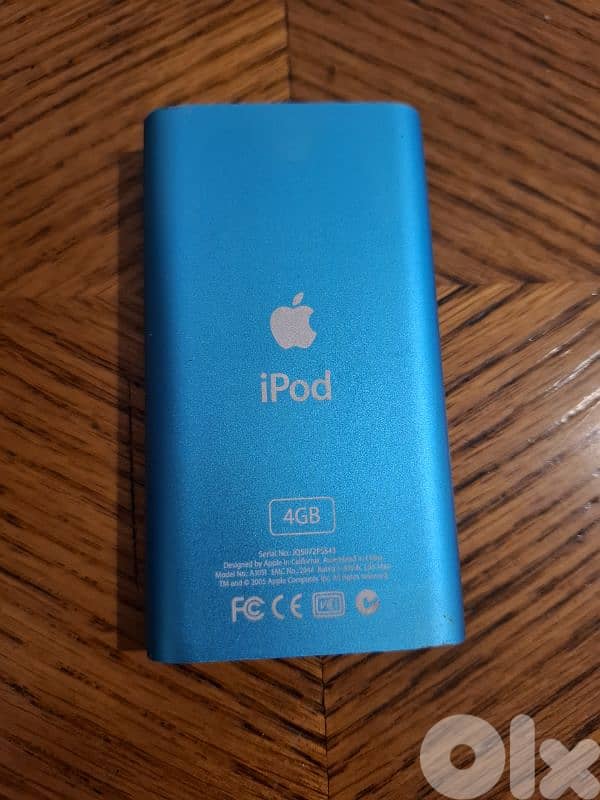Apple iPod Mini 2nd gen. 3