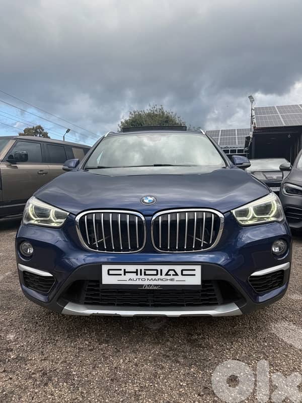 BMW X1 2017 0