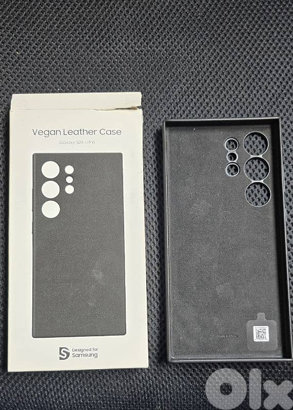 S 24 Ultra cover brand samsong 0