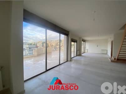 duplex for sale in naccache area 440m / دوبلكس للبيع في النقاش ٤٤٠ متر