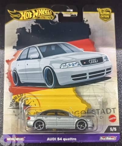 hot wheels premium model