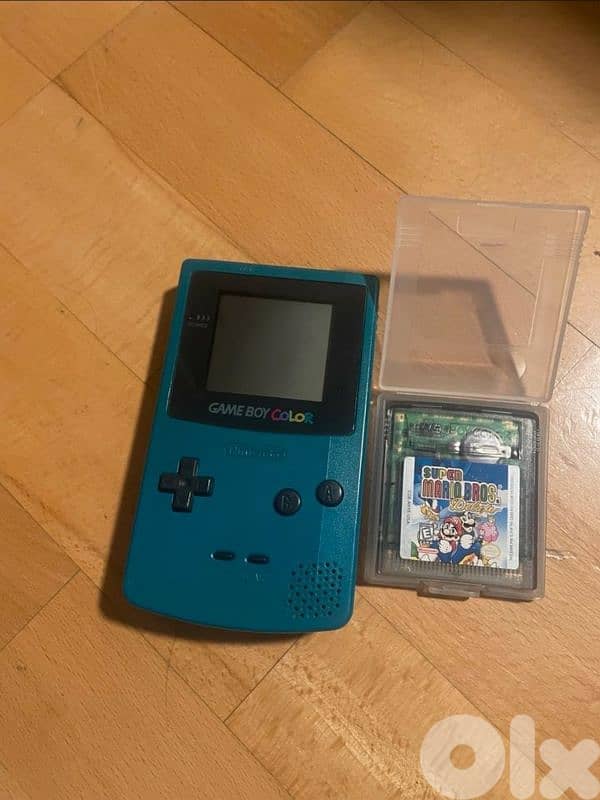 gameboy  Nintendo 0