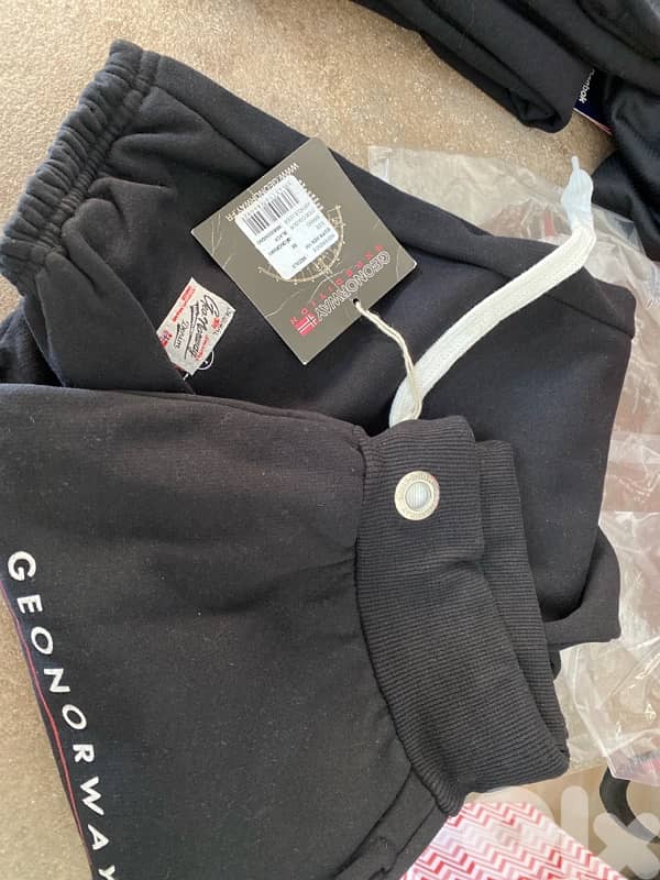 geonorway sweatpants fleece 0