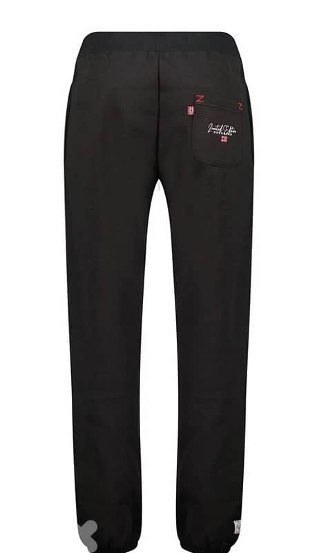 geonorway sweatpants fleece 1
