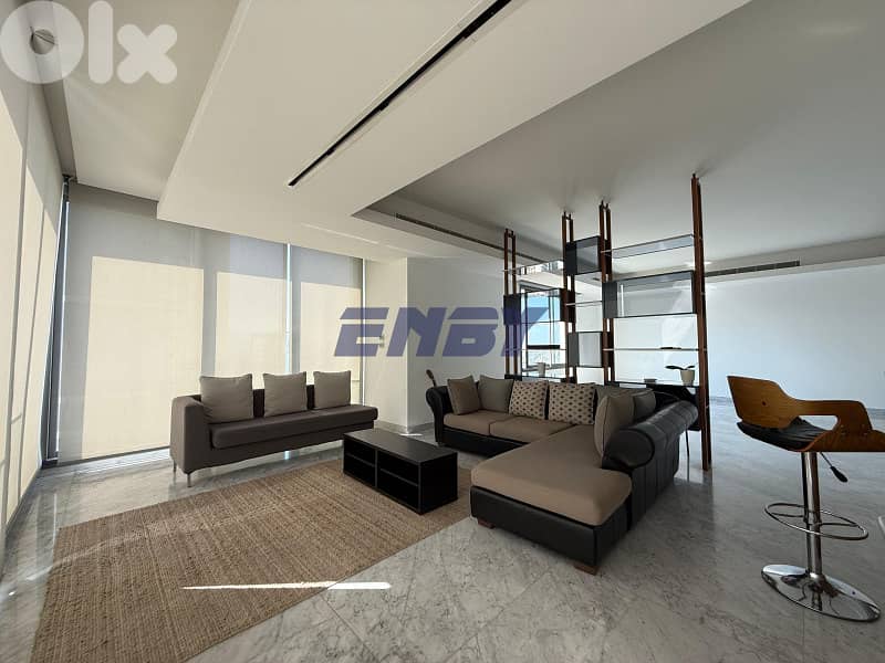 Apartment for Rent Achrafieh | Gated community | Access to Pool & Gym 0