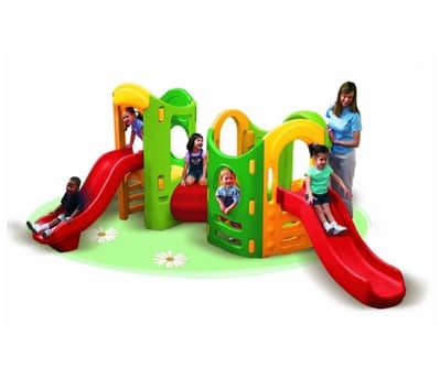 playground for kids (little tikes brand)