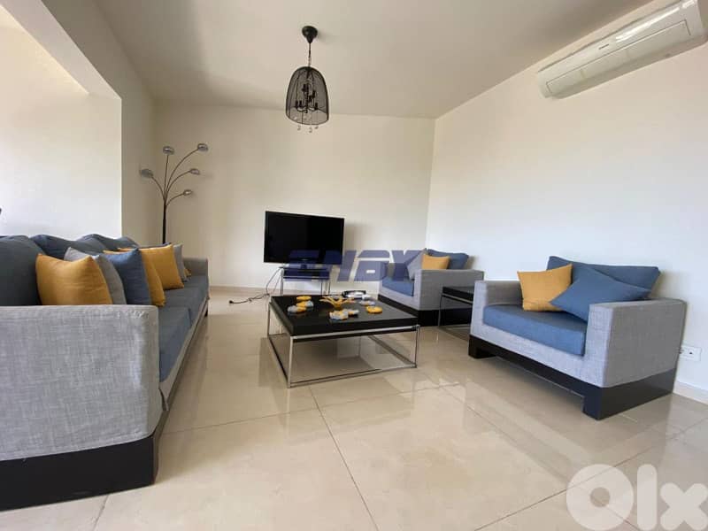 Apartment for Sale in Achrafieh | Open Sea View | Great Catch 0