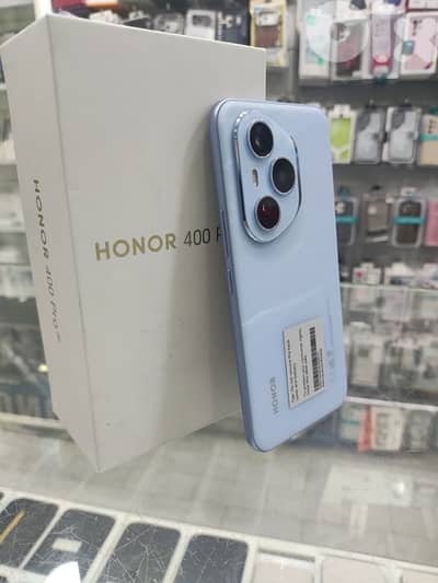 honor 400 pro