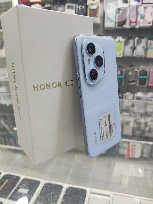honor 400 pro 0