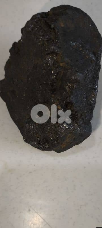 حجر نيزك Meteor Stone