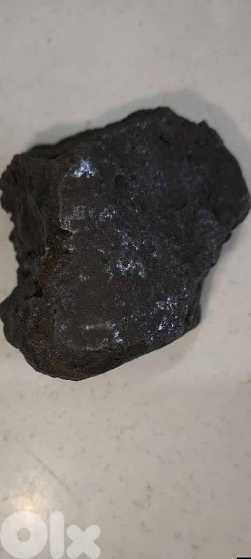 حجر نيزك Meteor Stone 2