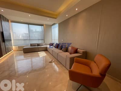Apartment for Rent Achrafieh | Secured Community | High end