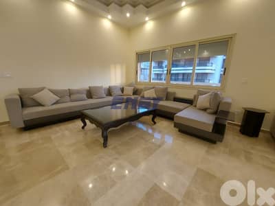 Apartment for rent in Manara | Partial Sea View | Attractive Price
