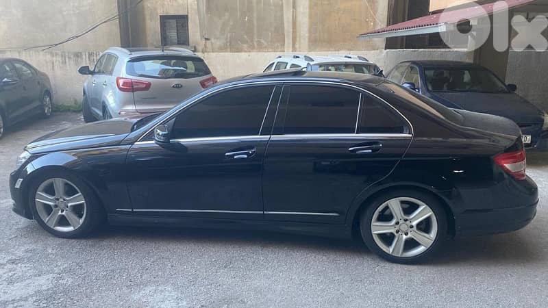 Mercedes-Benz C-Class 2010 0