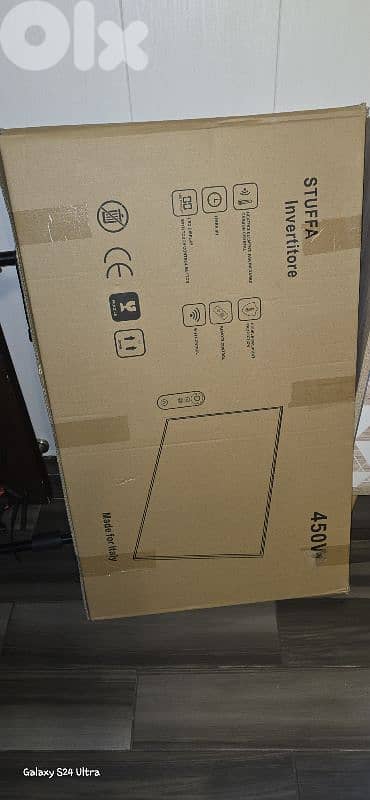 stuffa inverter made in Italy